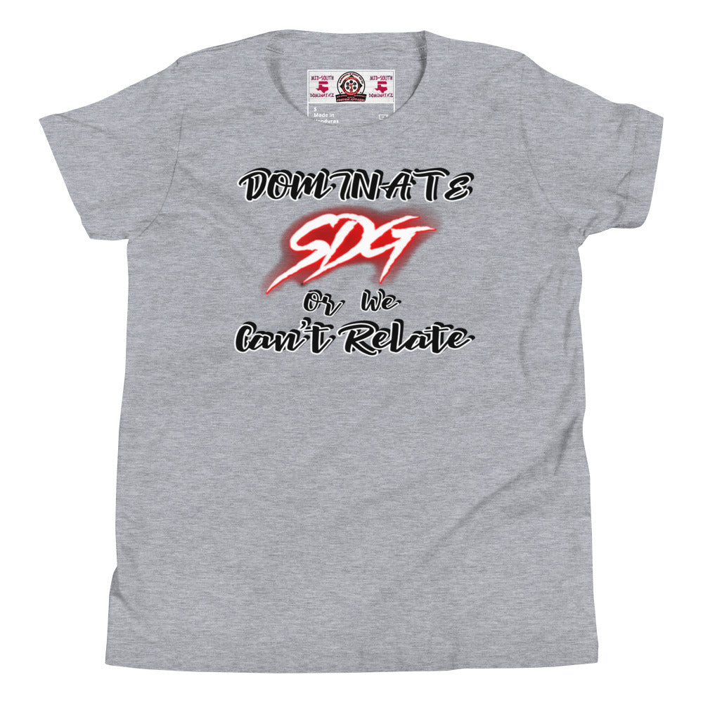 Youth Dominate or We Can't Relate T-Shirt