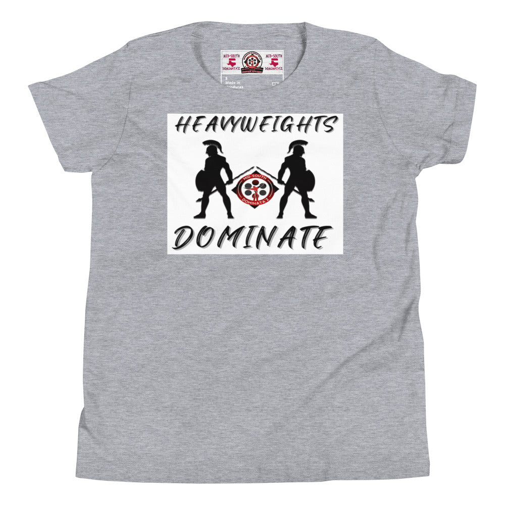 Youth Heavyweights Dominate T-Shirt