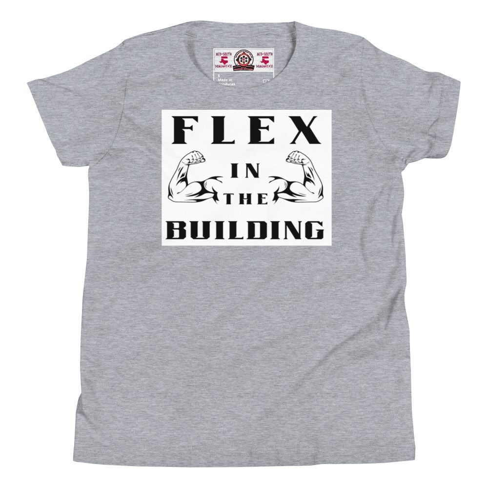 Youth Flex In The Building T-Shirt