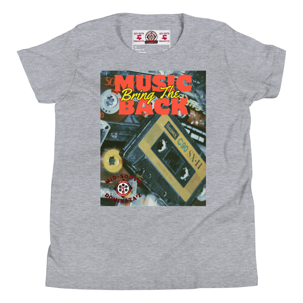 Youth Bring Music Back T-Shirt