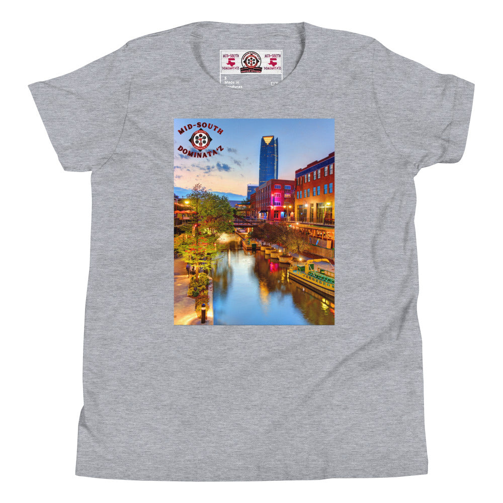 Youth OKC Bricktown Canal T-Shirt