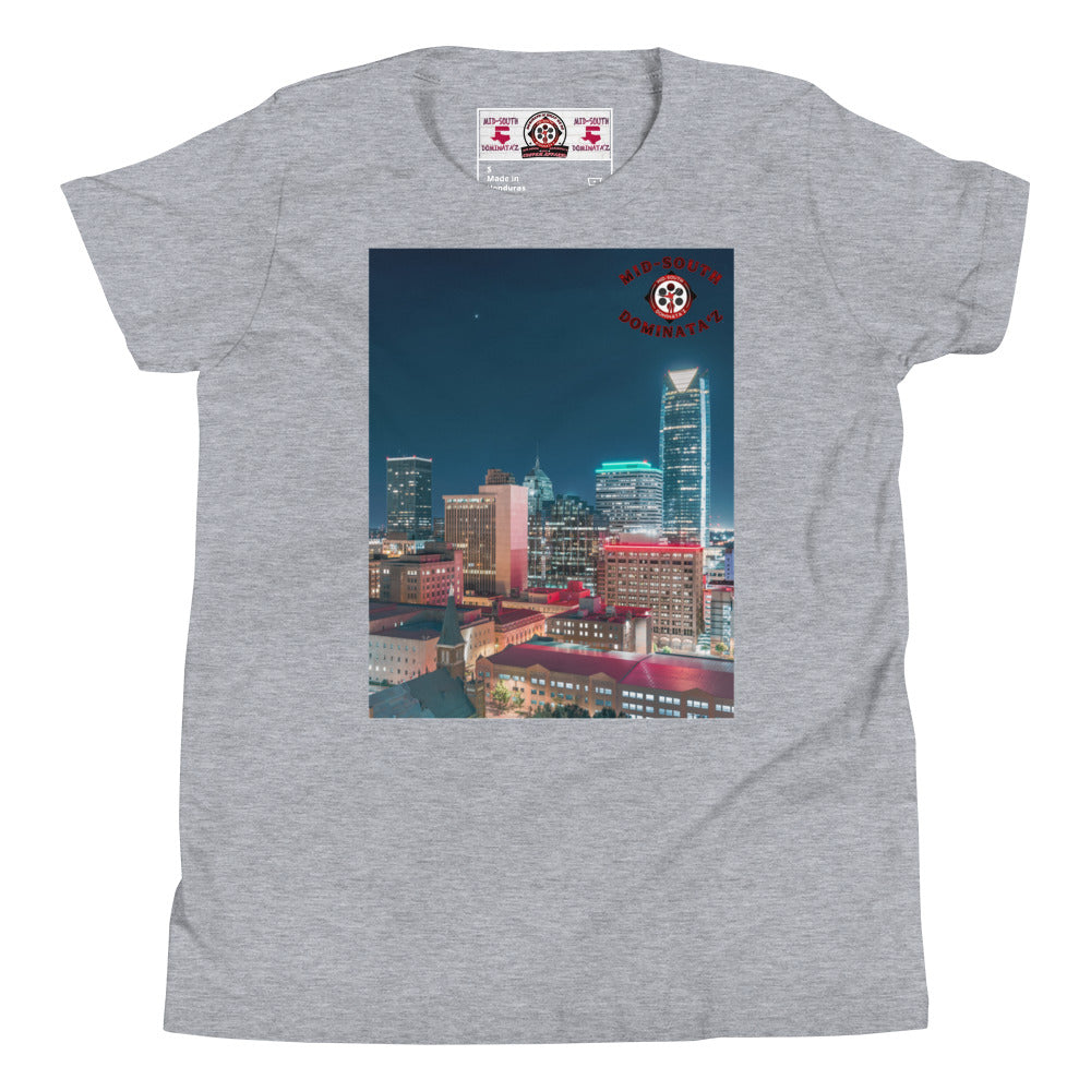 Youth OKC Night Life T-Shirt