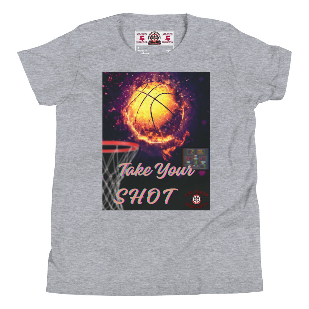 Youth Take Your Shot T-Shirt