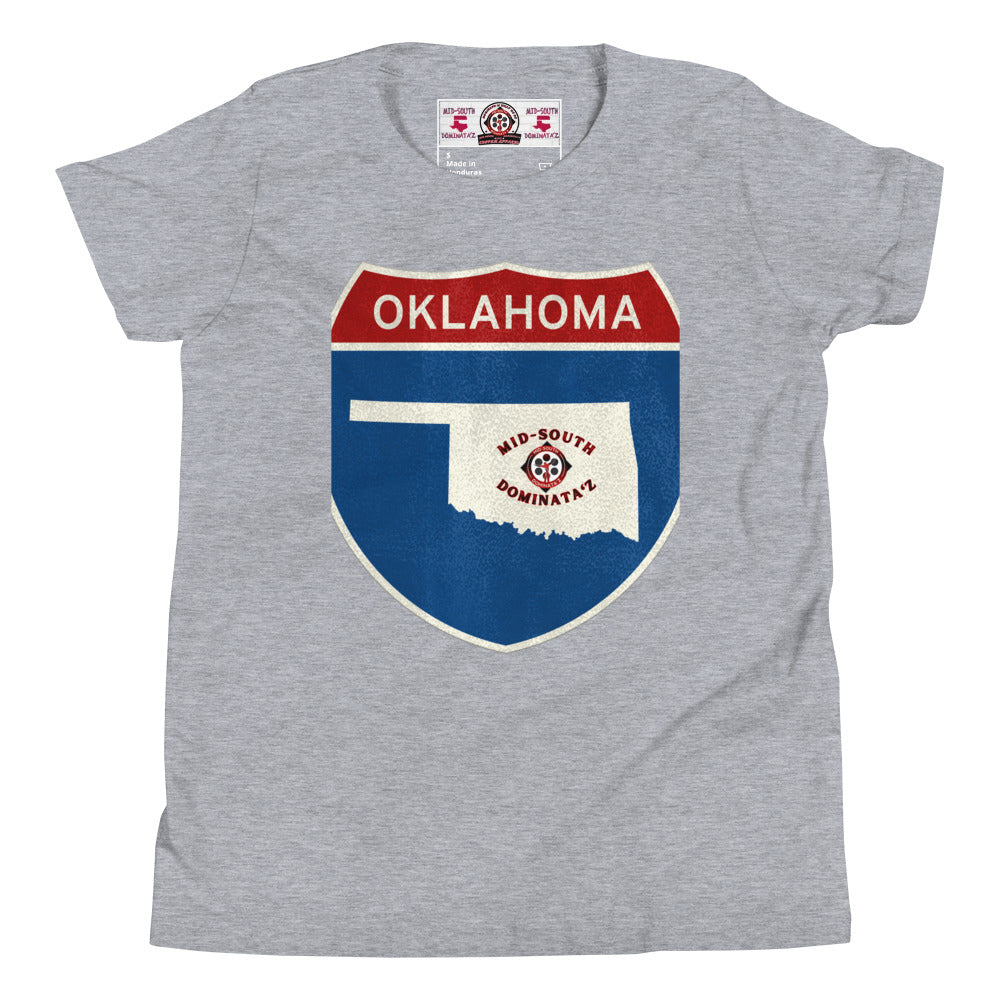 Youth OK Interstate T-Shirt