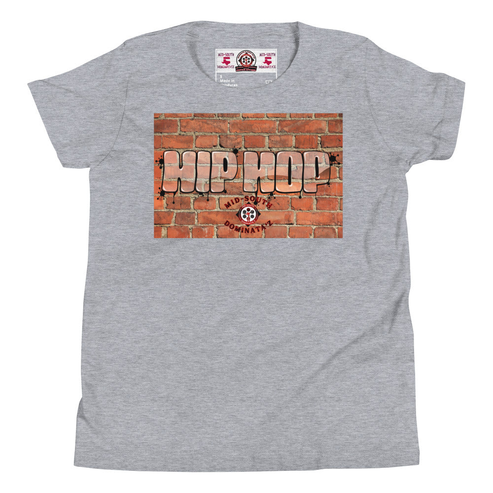 Youth Hip Hop Graffiti T-Shirt