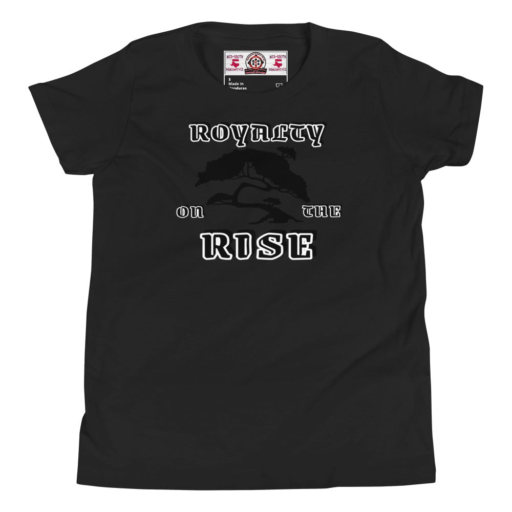 Youth Royalty On The Rise T-Shirt