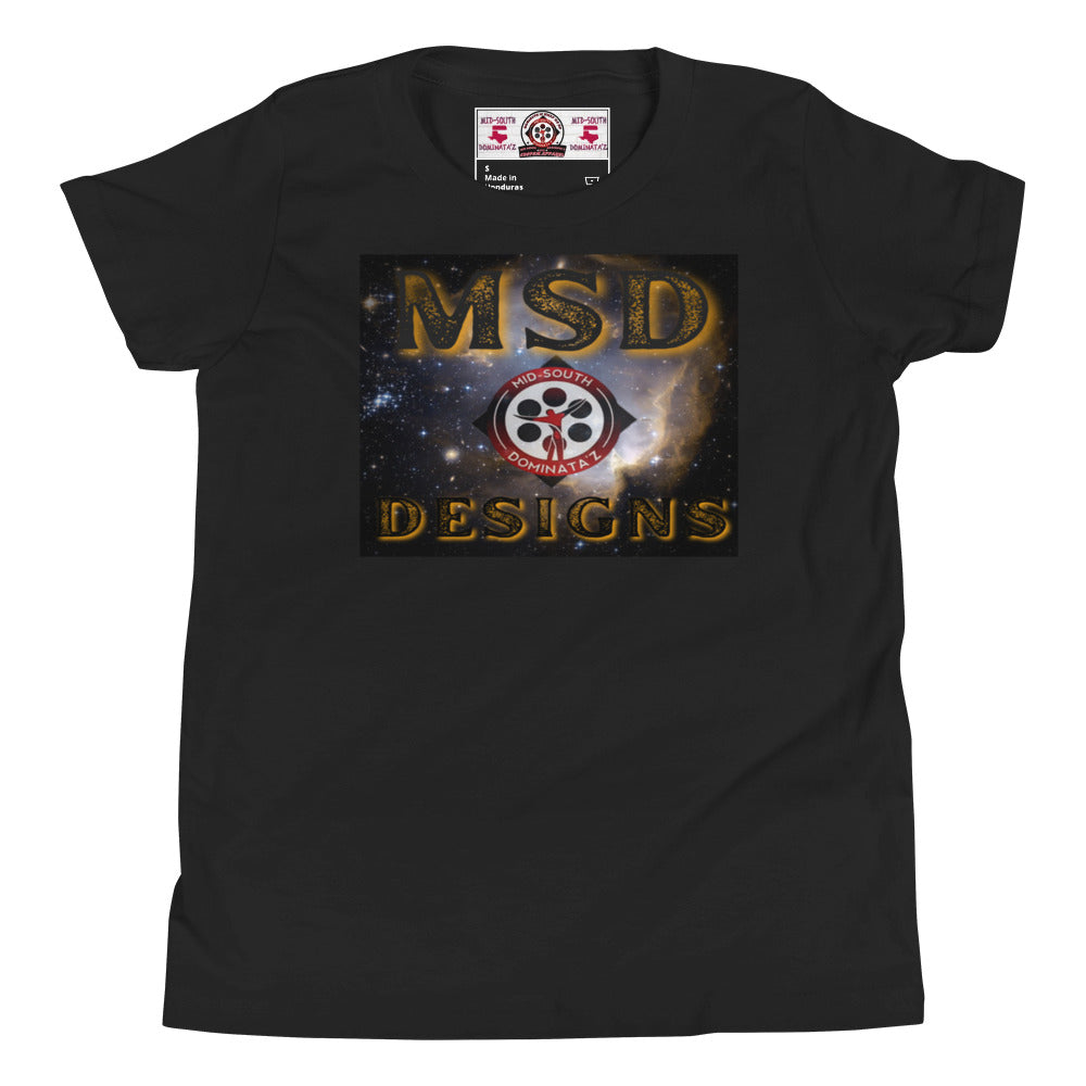 Youth MSD Designs T-Shirt