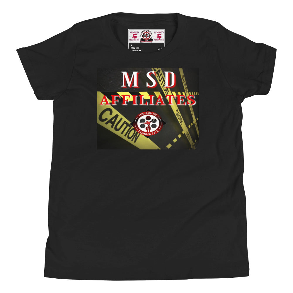 Youth MSD Affiliates T-Shirt