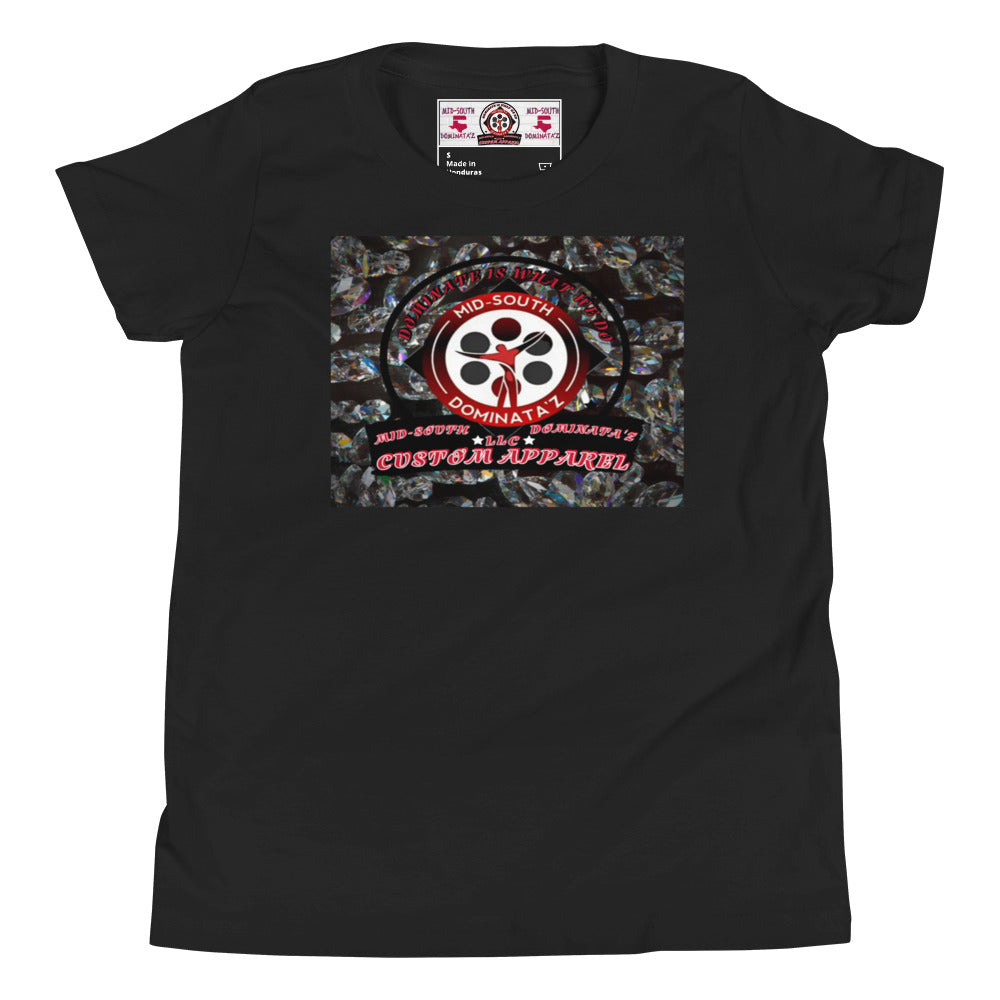 Youth MSD LLC CA Diamond T-Shirt