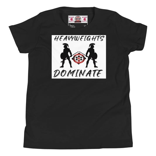 Youth Heavyweights Dominate T-Shirt