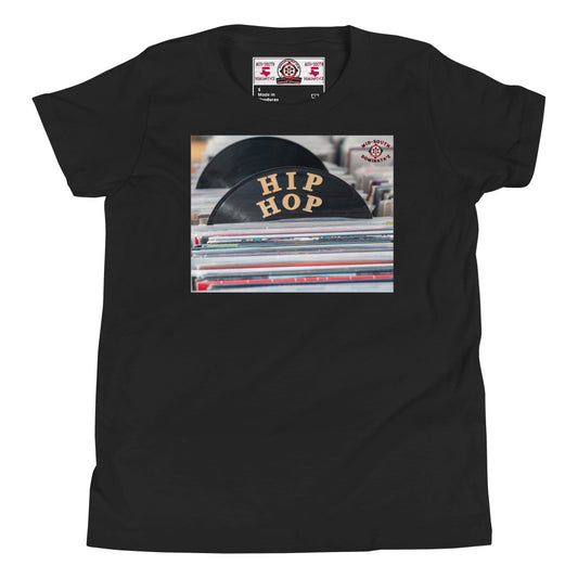 Youth Hip Hop Records T-Shirt