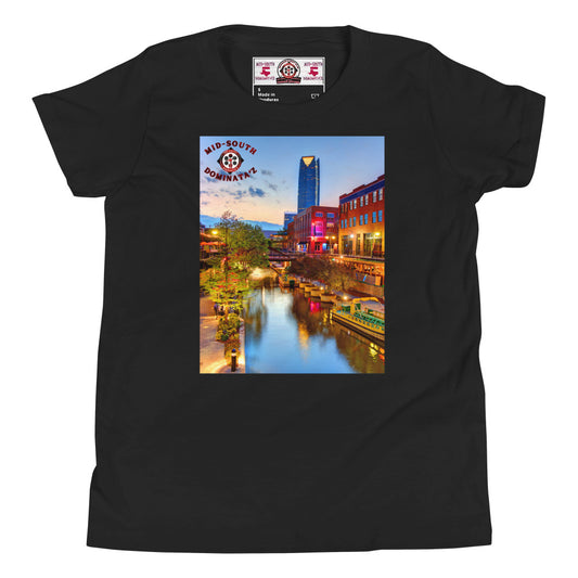 Youth OKC Bricktown Canal T-Shirt