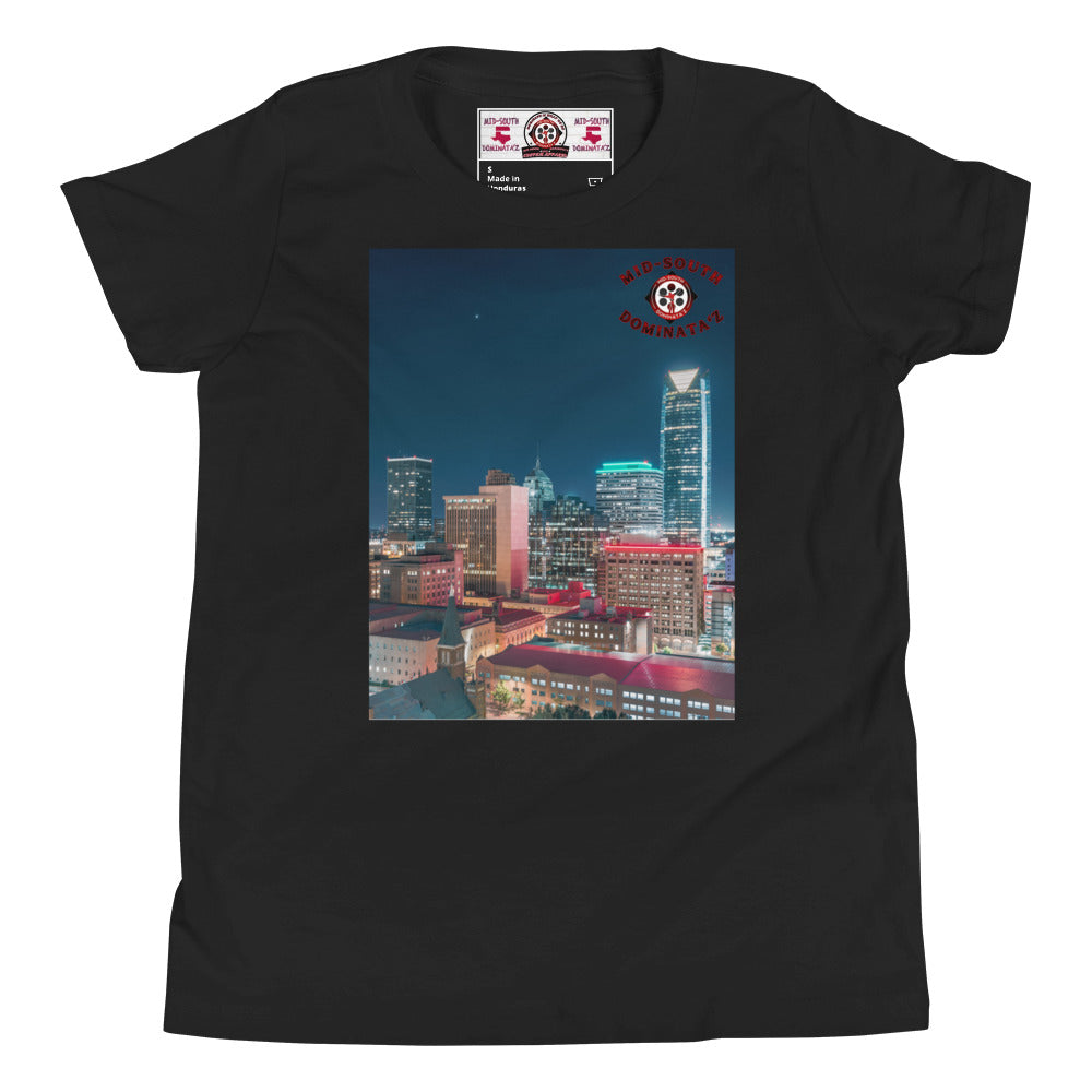 Youth OKC Night Life T-Shirt