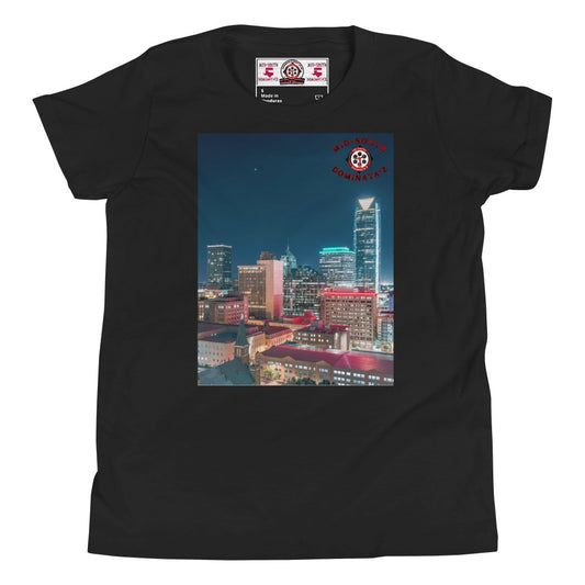 Youth OKC Night Life T-Shirt