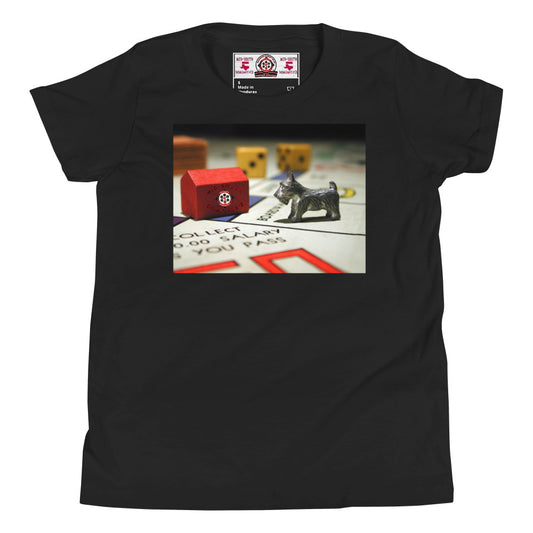 Youth Pass Go T-Shirt