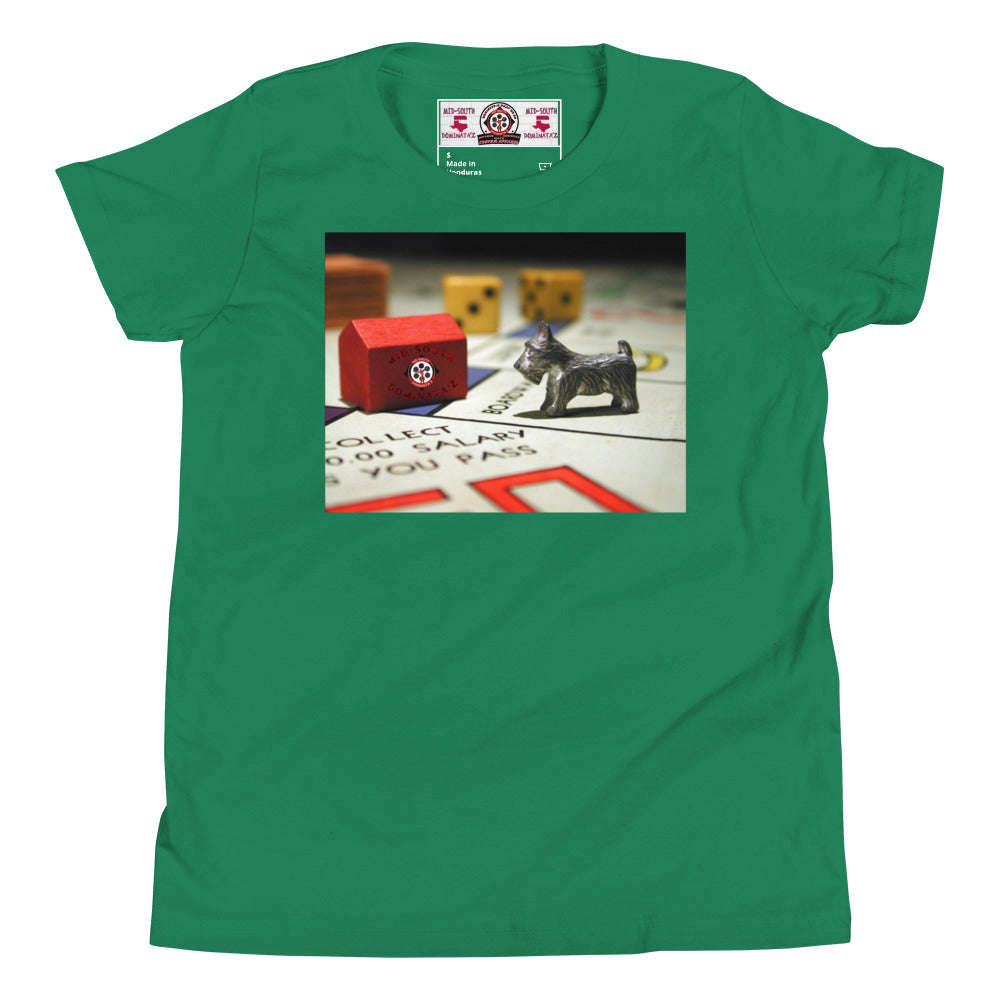 Youth Pass Go T-Shirt