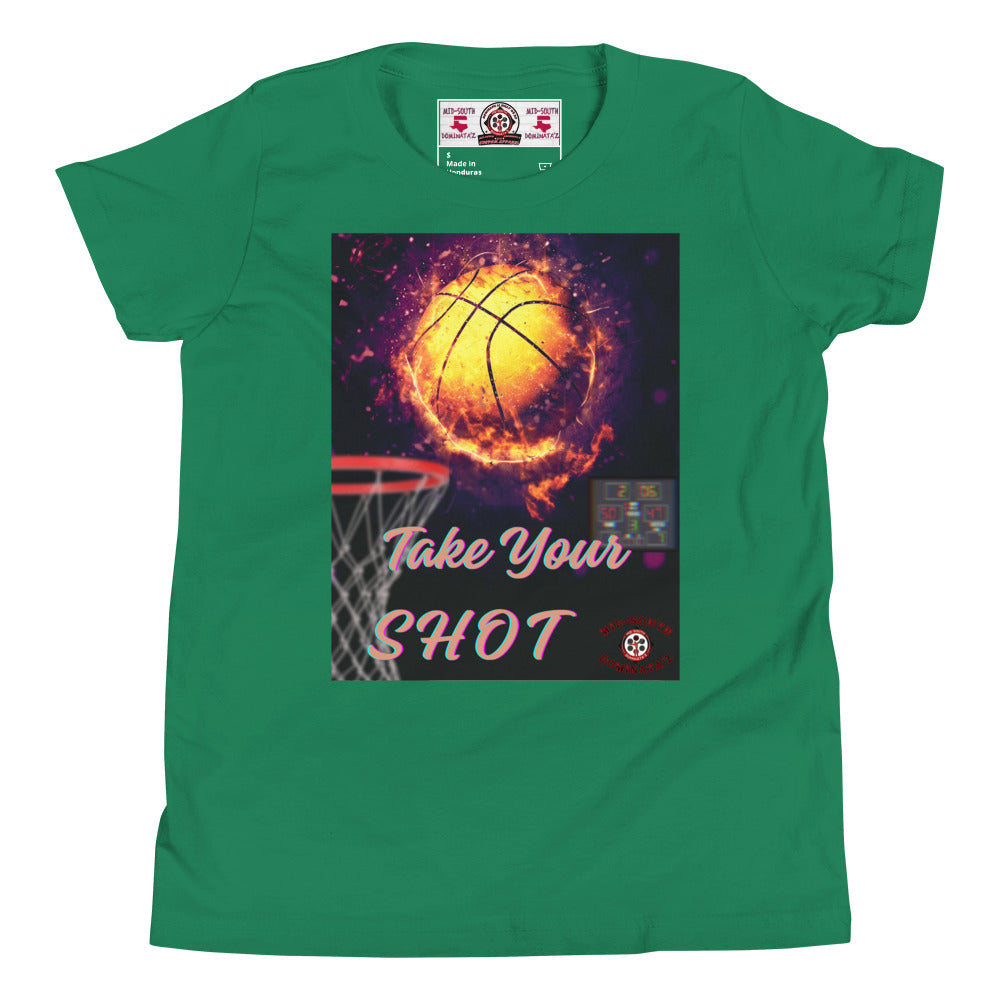 Youth Take Your Shot T-Shirt