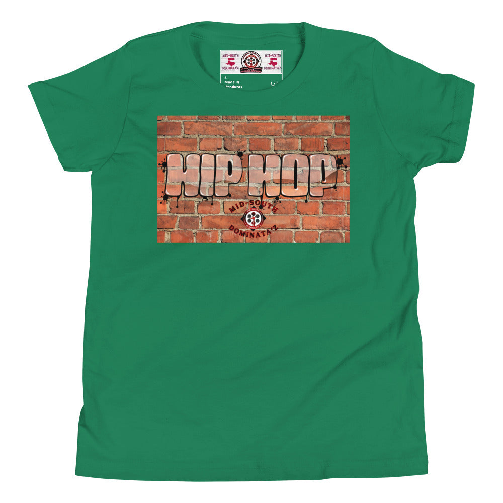 Youth Hip Hop Graffiti T-Shirt