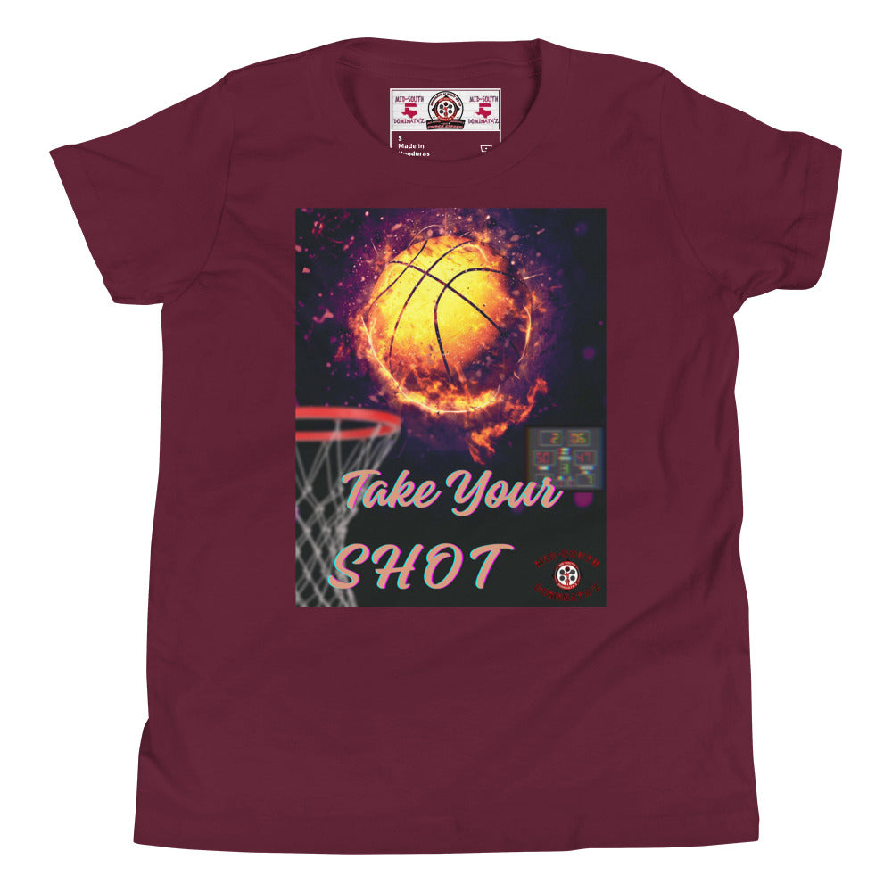 Youth Take Your Shot T-Shirt