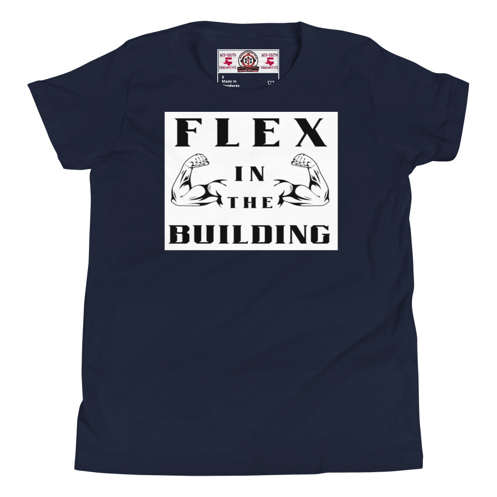 Youth Flex In The Building T-Shirt