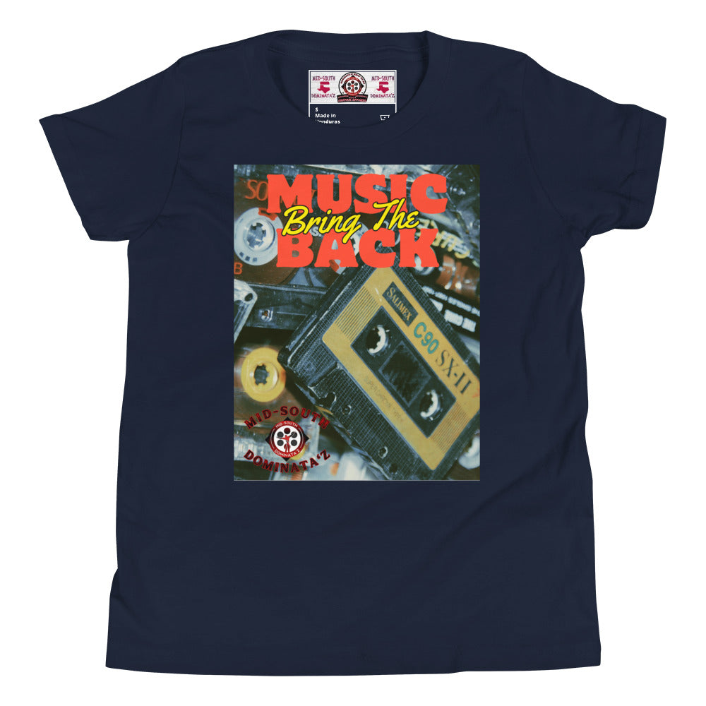 Youth Bring Music Back T-Shirt