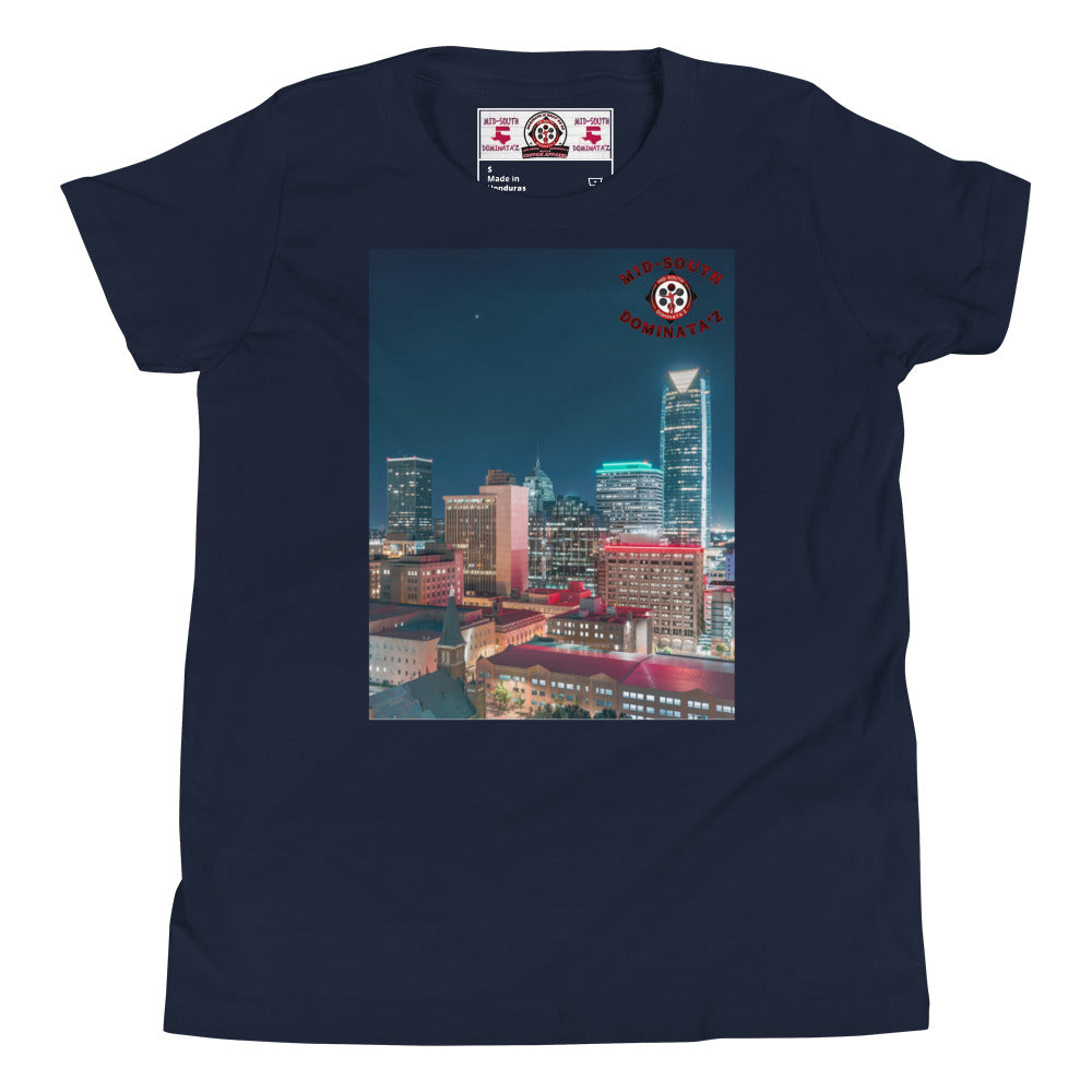 Youth OKC Night Life T-Shirt