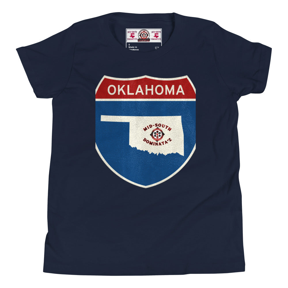 Youth OK Interstate T-Shirt