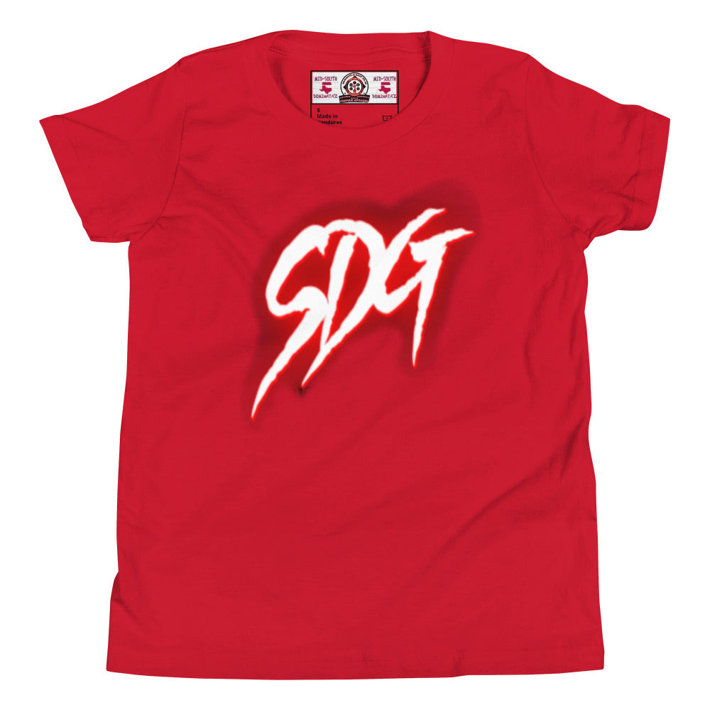 Youth SDG T-Shirt