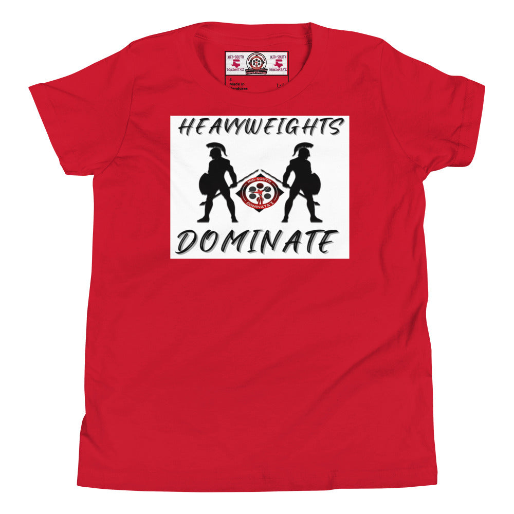 Youth Heavyweights Dominate T-Shirt