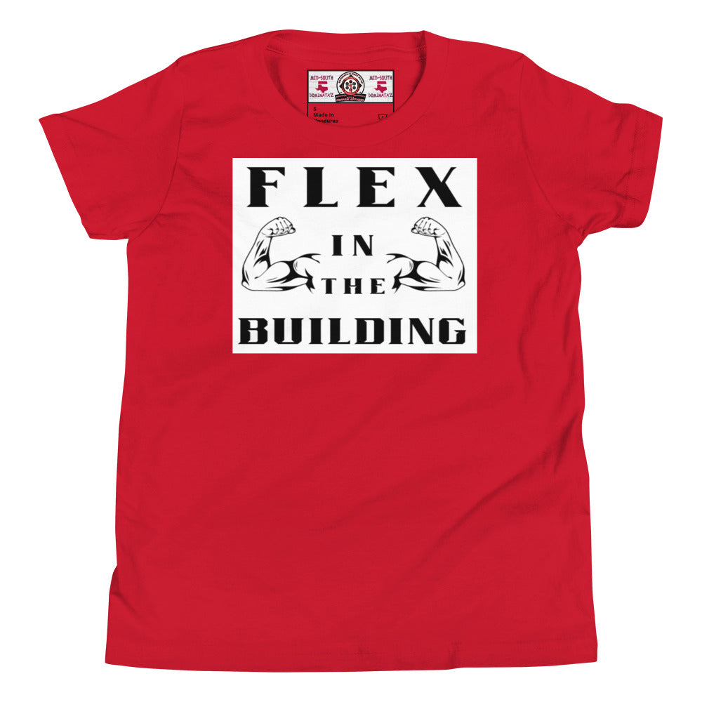 Youth Flex In The Building T-Shirt