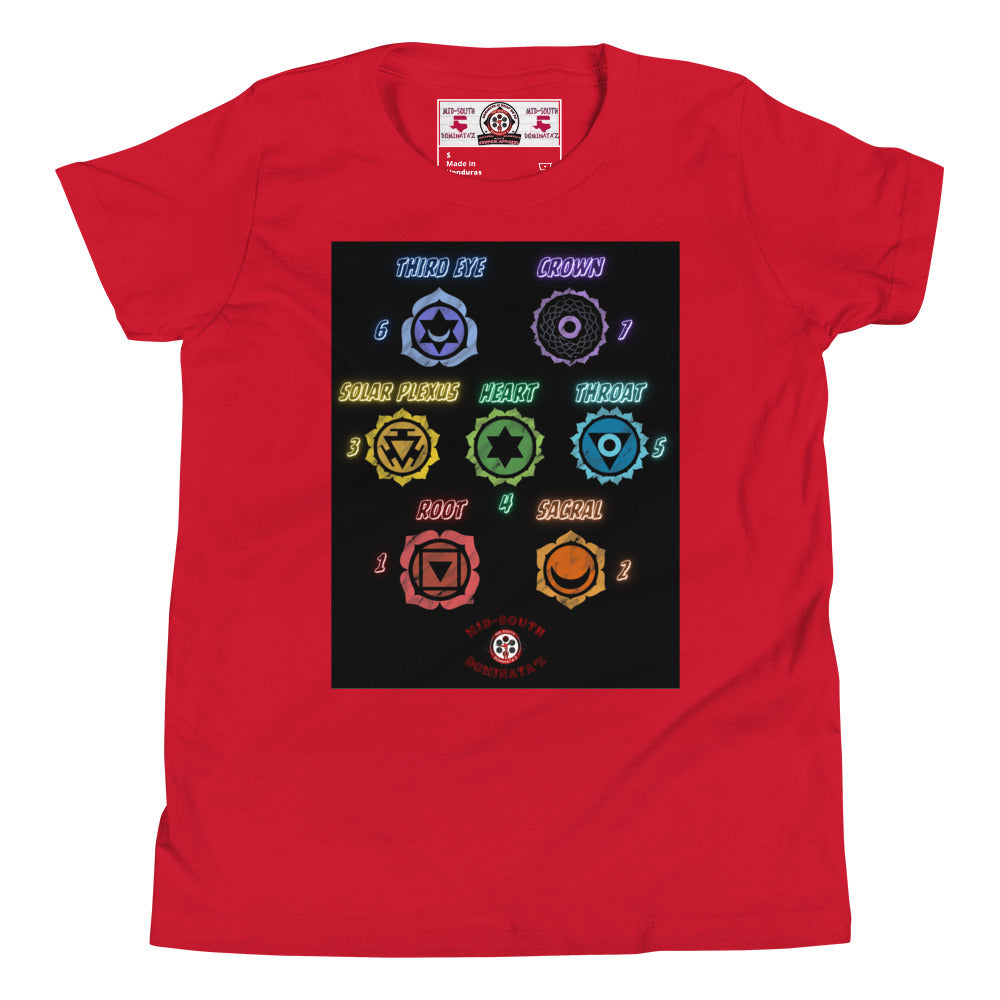 Youth Chakra Unlocker T-Shirt