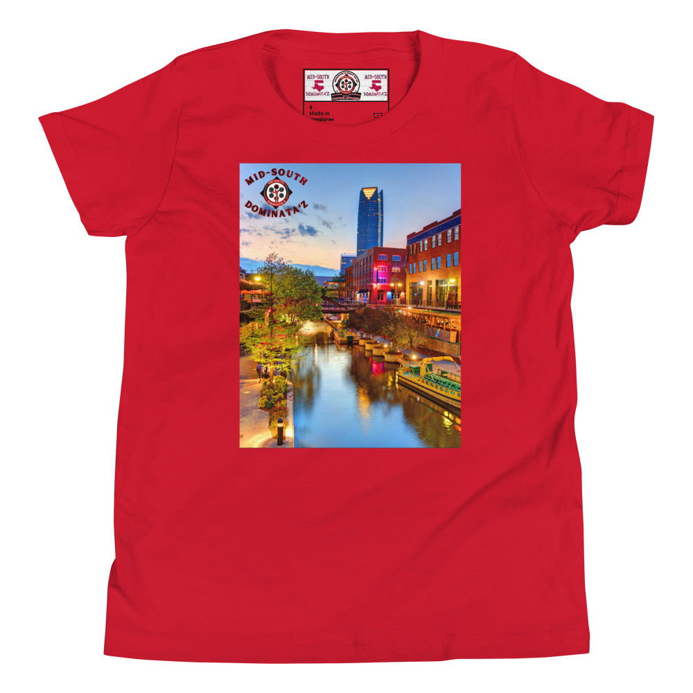 Youth OKC Bricktown Canal T-Shirt