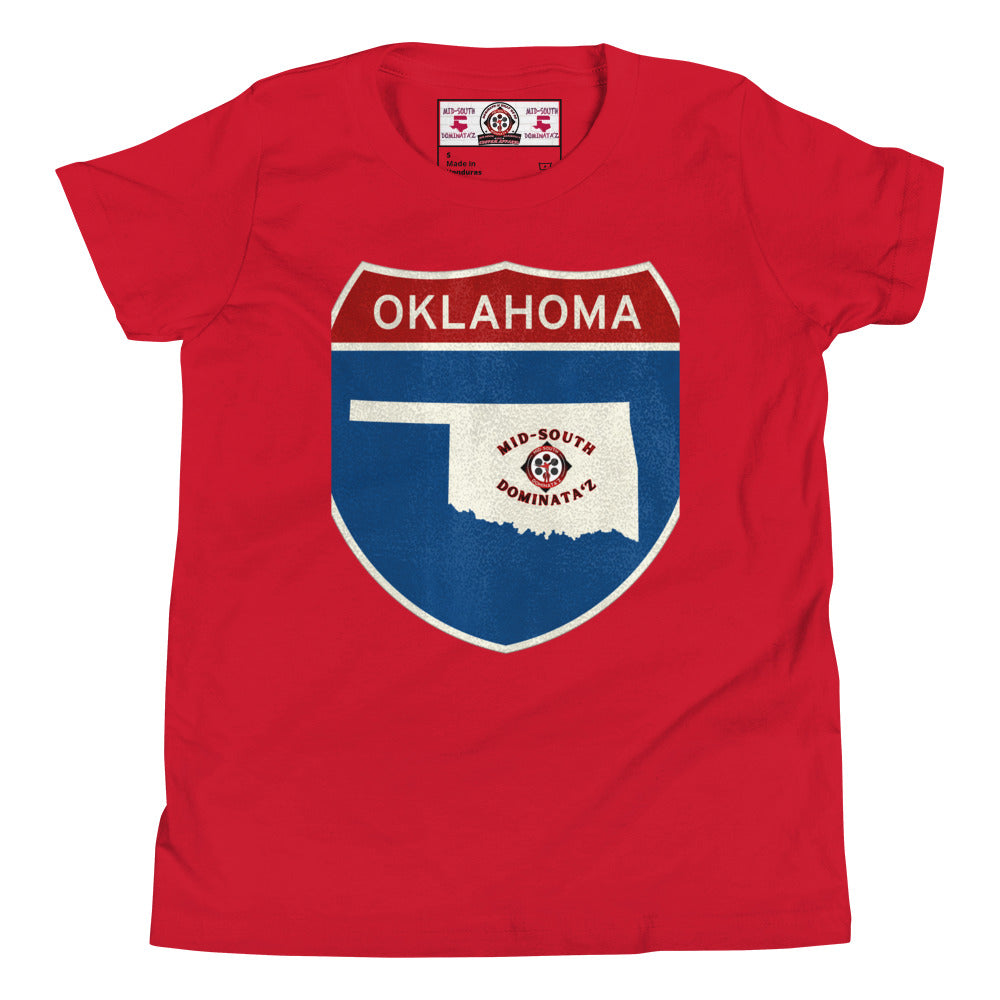 Youth OK Interstate T-Shirt