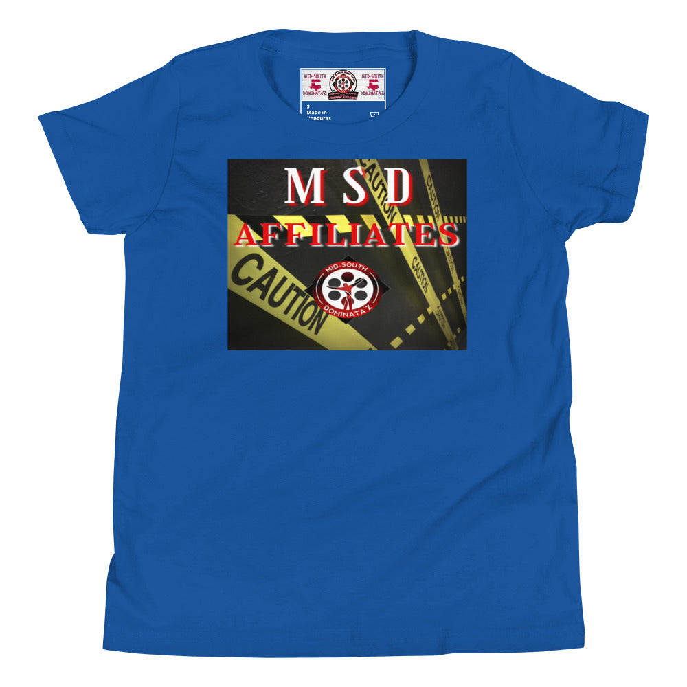 Youth MSD Affiliates T-Shirt