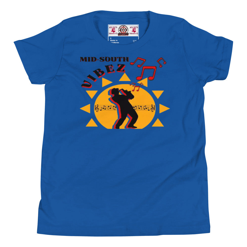 Youth Mid-South Vibez T-Shirt