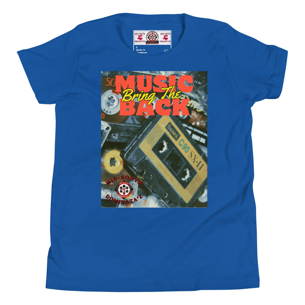 Youth Bring Music Back T-Shirt