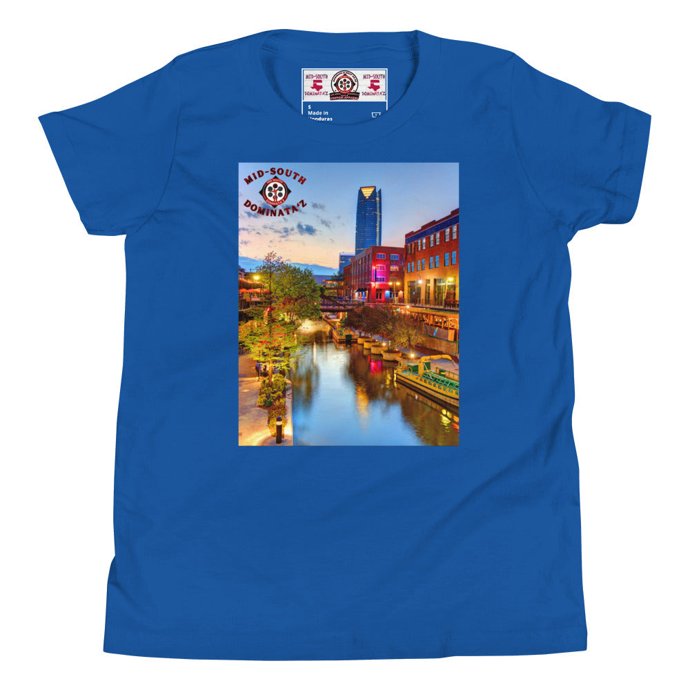 Youth OKC Bricktown Canal T-Shirt