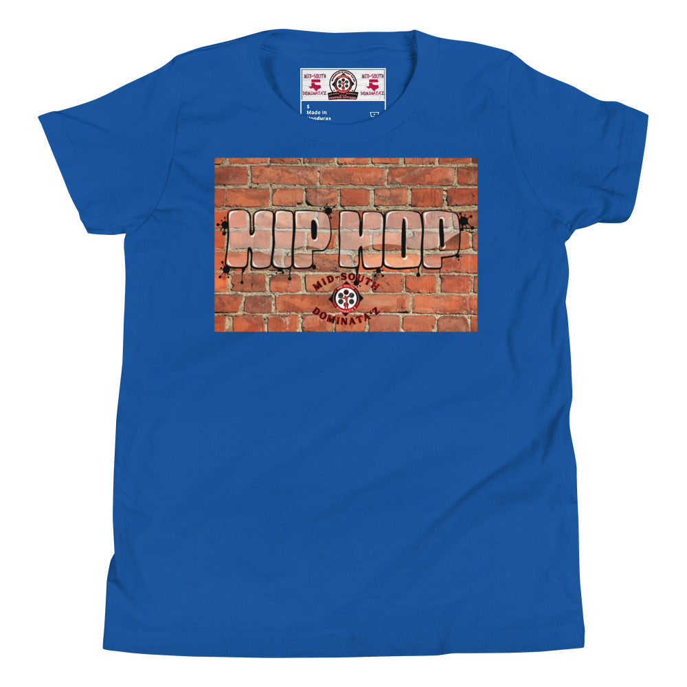 Youth Hip Hop Graffiti T-Shirt