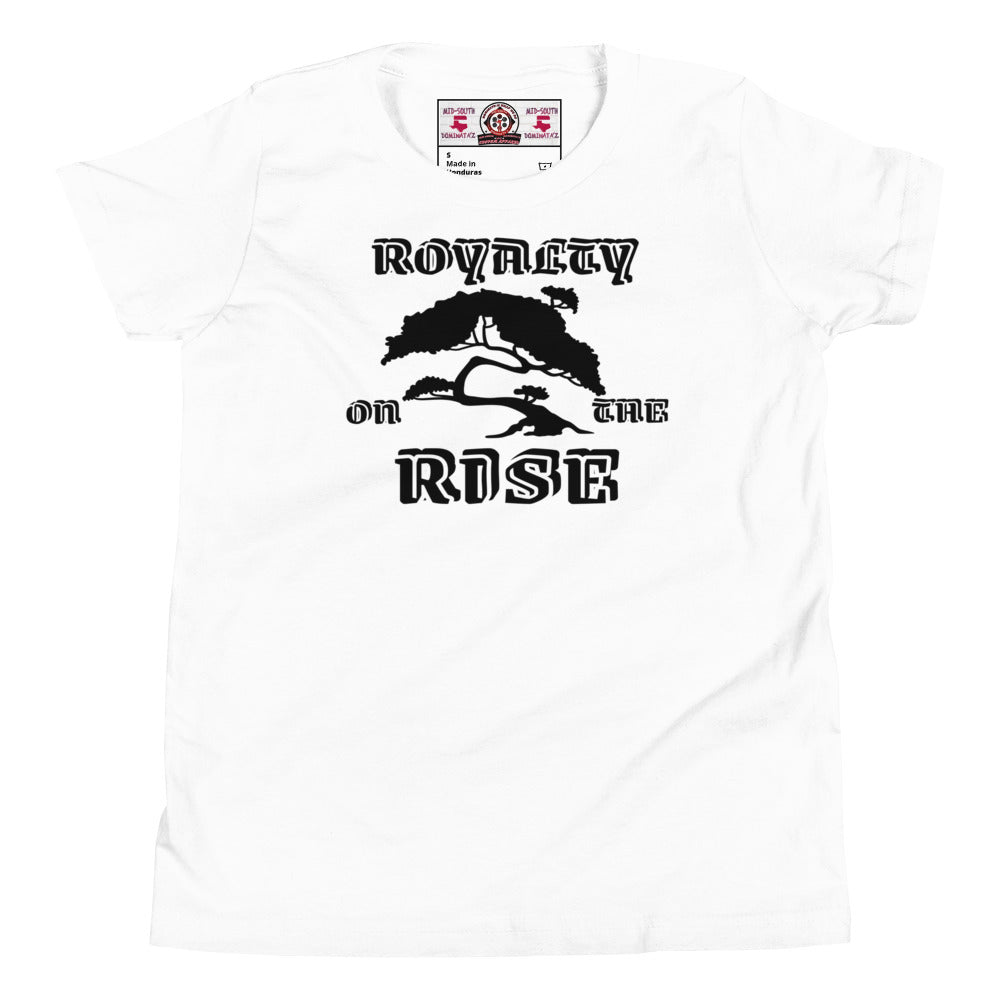 Youth Royalty On The Rise T-Shirt