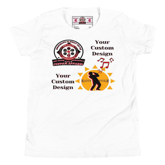 Youth MSD Custom T-Shirt