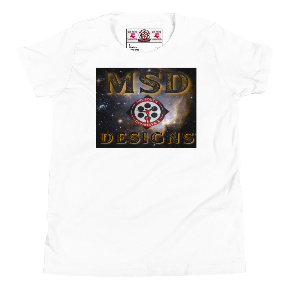 Youth MSD Designs T-Shirt