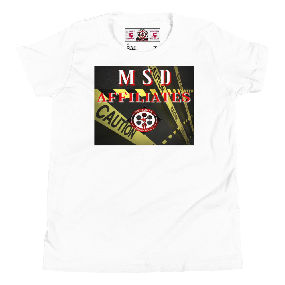 Youth MSD Affiliates T-Shirt