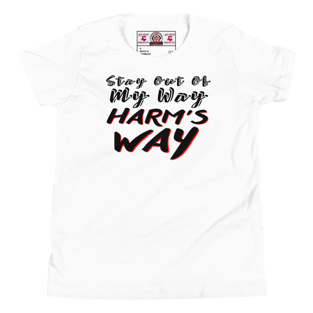 Youth Stay Out of My Way T-Shirt