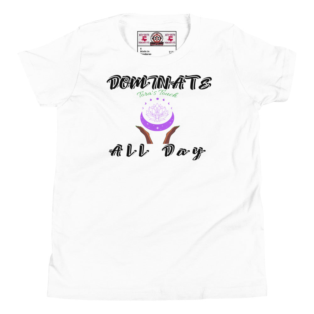 Youth Dominate All Day T-Shirt