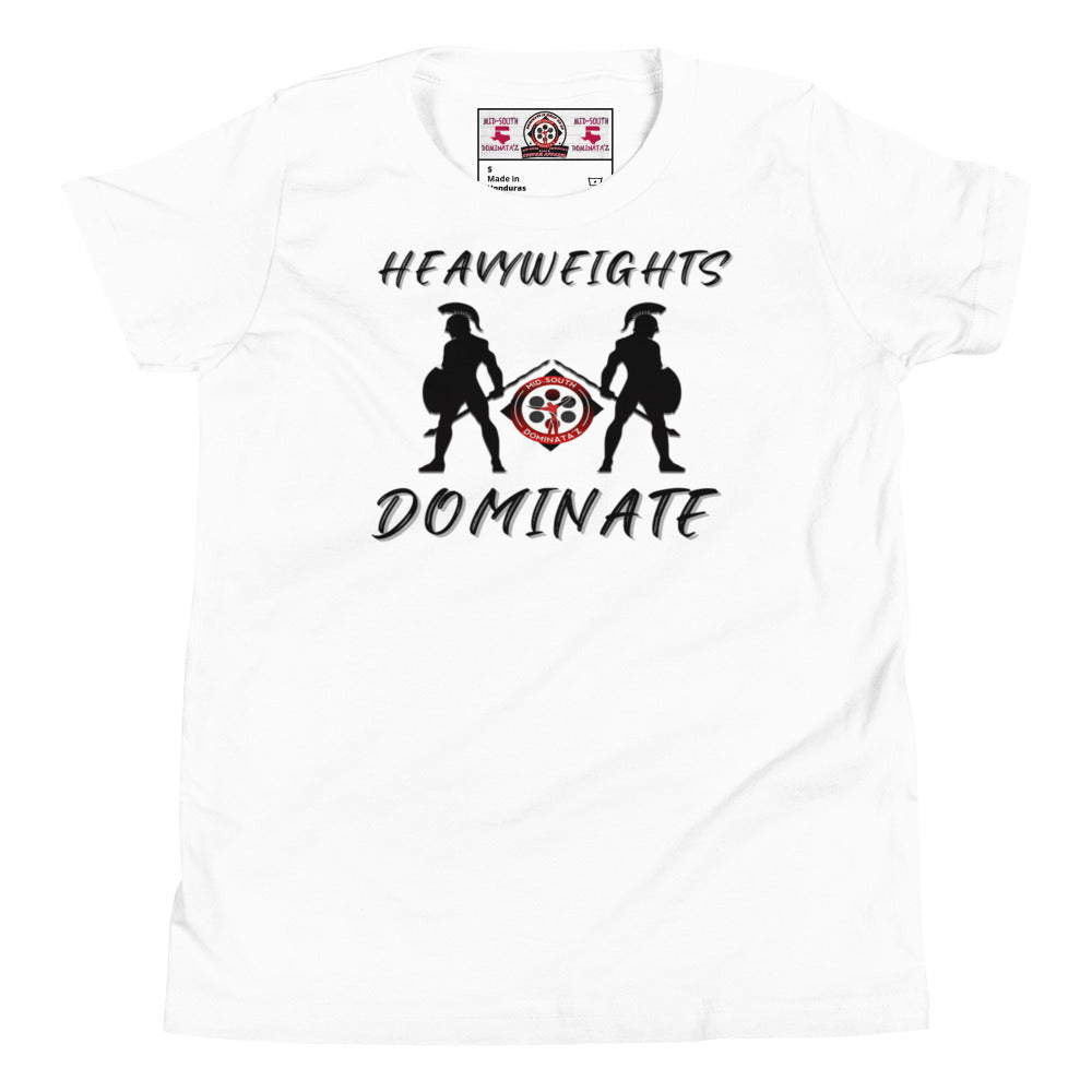 Youth Heavyweights Dominate T-Shirt