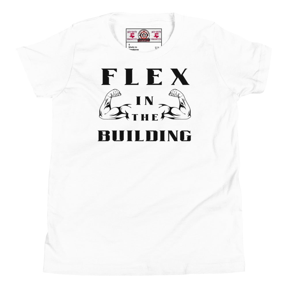 Youth Flex In The Building T-Shirt