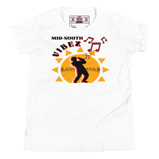 Youth Mid-South Vibez T-Shirt