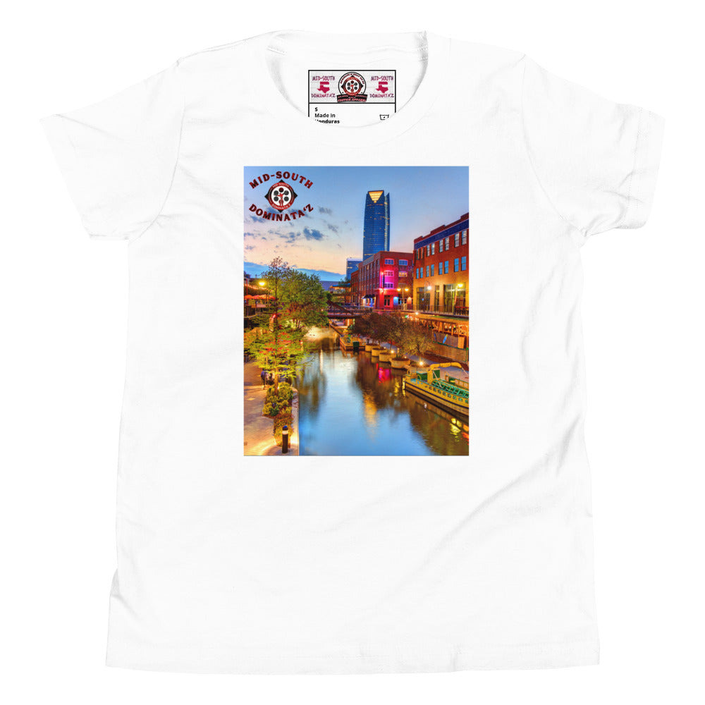 Youth OKC Bricktown Canal T-Shirt