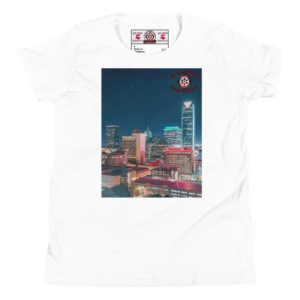 Youth OKC Night Life T-Shirt