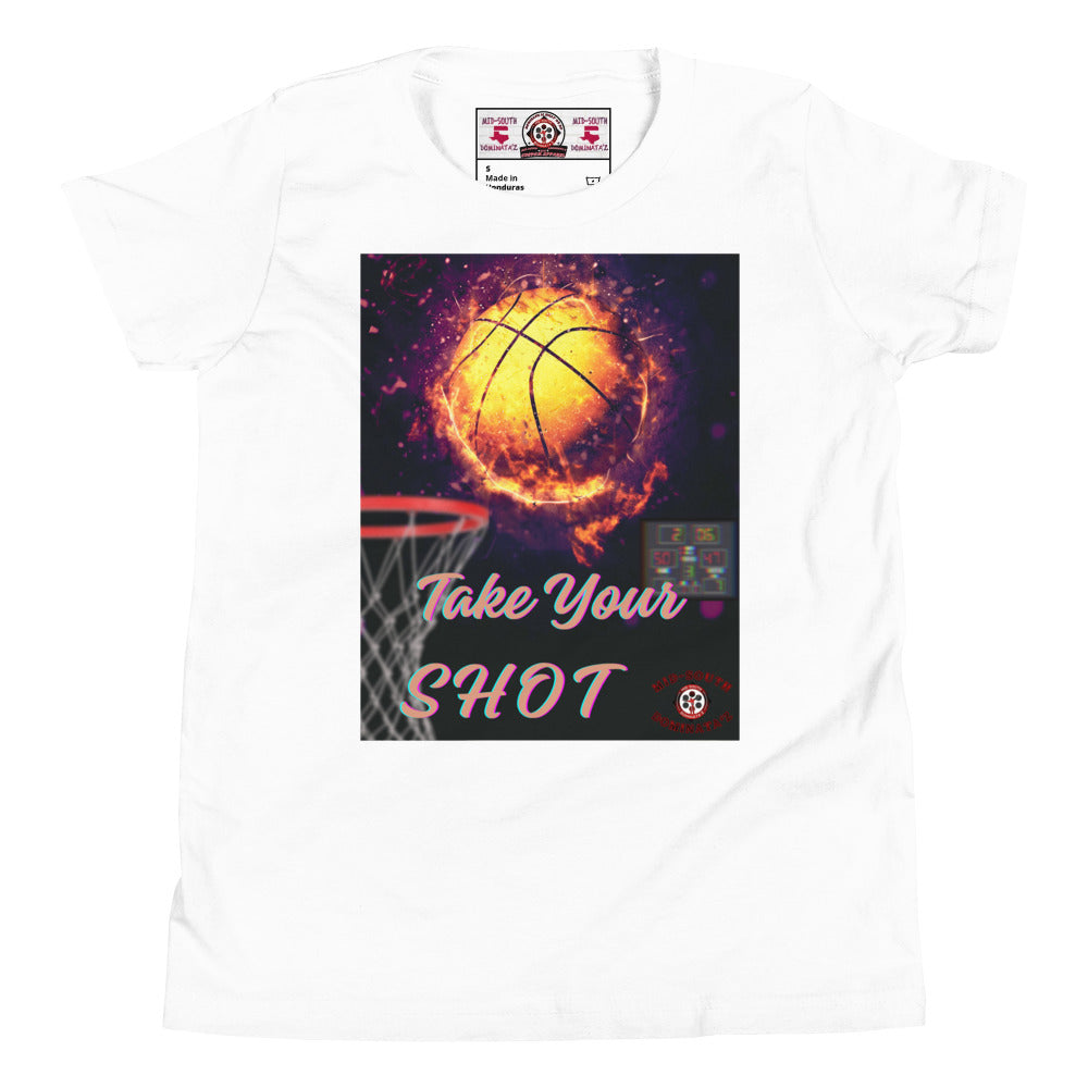 Youth Take Your Shot T-Shirt